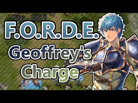F.O.R.D.E. - Geoffrey's Charge