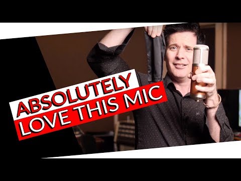 Roswell Colares Microphone Review & Giveaway - Warren Huart: Produce Like A Pro