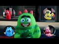 Robot Chicken Yo Gabba Gabba