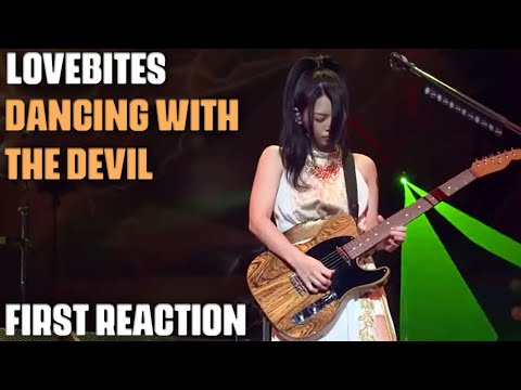 Musician/Producer Reacts to "Dancing With The Devil" by LOVEBITES