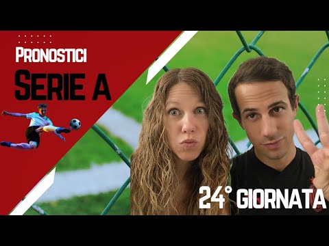 Risultati Pronostici 23a Giornata & Pronostici 24a Giornata Serie A