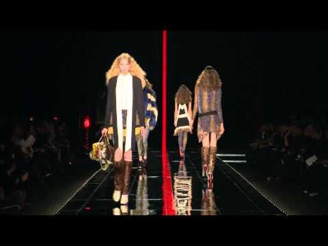 "JUST CAVALLI" Full Show HD Autumn Winter 2013 2014 Milan by FashionChannel