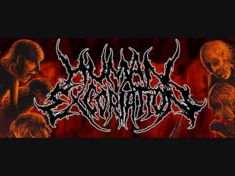 Human Excoriation - Inexorable Defilement