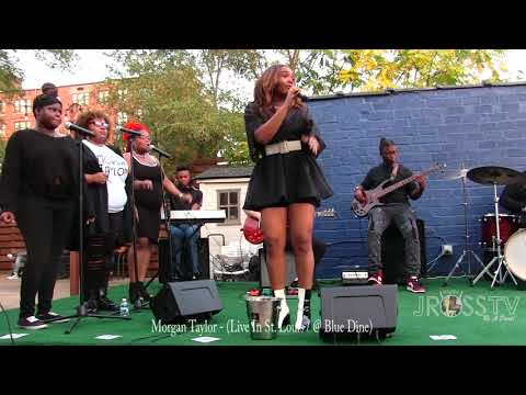 James Ross @ (Vocalist) Morgan Turner - "Favorite Song" - www.Jross-tv.com (St. Louis)