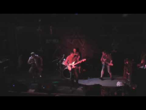 ГАРДАРИКА Смоленск А-Клуб Июль 2016 "Вася Череп" Звук с микрофона камеры ;((