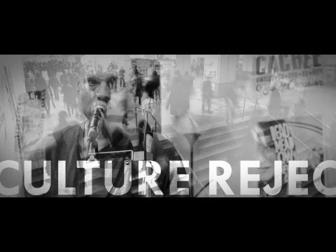 Culture Reject live in Lorraine - 2013 (clip)