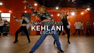 Kehlani - Escape | Jasmine Rafael Choreography | DanceOn Class