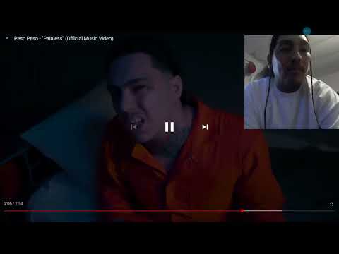 PESO PESO- PAINLESS (AN ESSES REACTION) THIS 1 DOPE 4 REAL POSITIVE @PesoPesoHardestEseEva