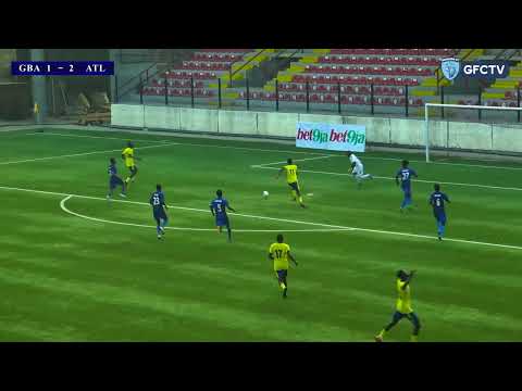 MATCH HIGHLIGHTS: GBAGADA 3 - 2 ATLANTIC BUSINESS