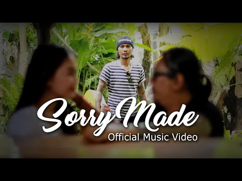 MADE GIMBAL - "SORRY MADE" Official Music Video