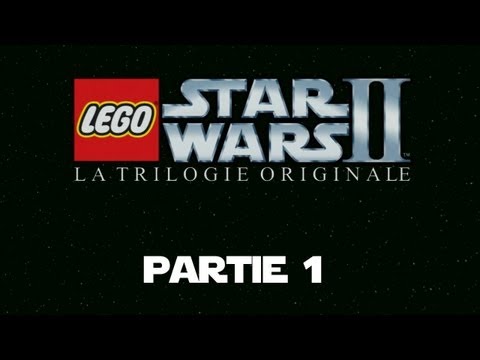 LEGO Star Wars II : La Trilogie Originale PC