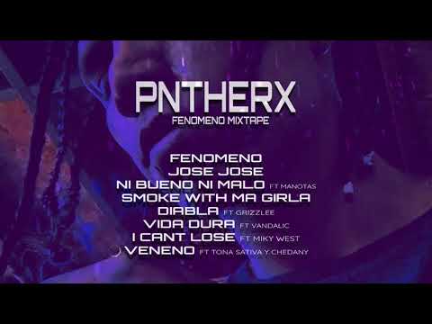 08.- VENENO - PANTERX93 FT T.O.N.A & CHE DANY (FENOMENO MIXTAPE)