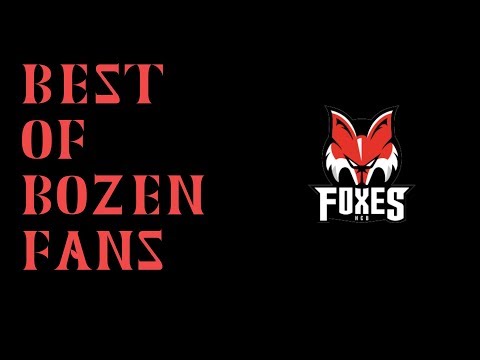Best of Bozen Fans | Fanszenen Ebel