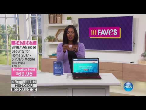 HSN | 10 FAVES 04.28.2017 - 03 AM