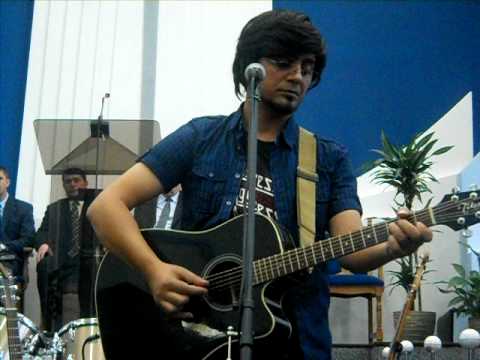 Adi Gliga-Eu n-am meritat-Biserica Filadeldia Oradea