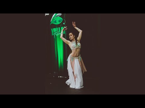 Geneviéve Féder _ 1°Lugar Solo Profissional Yalla Festival 2022