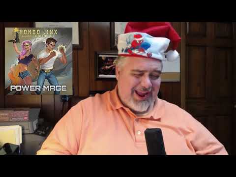 LitRPG Audiobook Podcast 053 - Power Mage, The Dark Lord Bert, The Village of Noobtown, and more