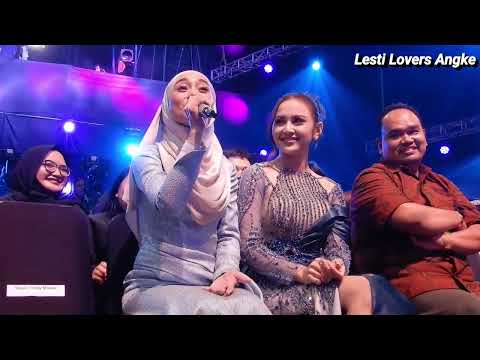 Lesti Kejora Nyanyikan Lagu Sekali Seumur Hidup Di Bangku Penonton Sctv Musik Awards 2023