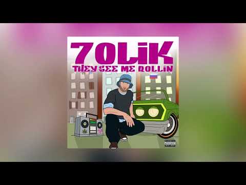 7OLIK - THEY SEE ME ROLLIN‘ (prod. Jonny beatz)