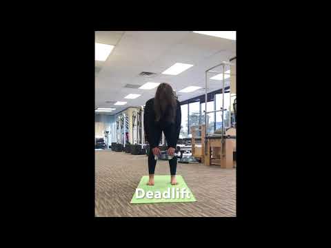 Deadlift