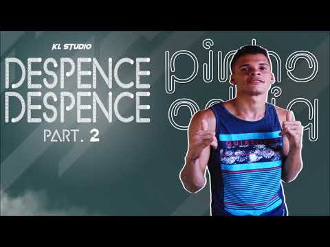 MC Pinho despense despense part 2 - música nova 2018