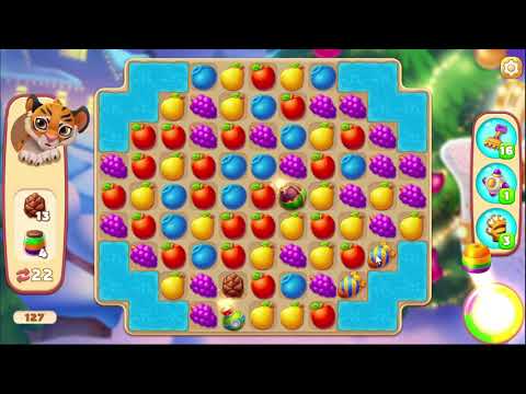 Family Zoo The Story Level 127 🦁