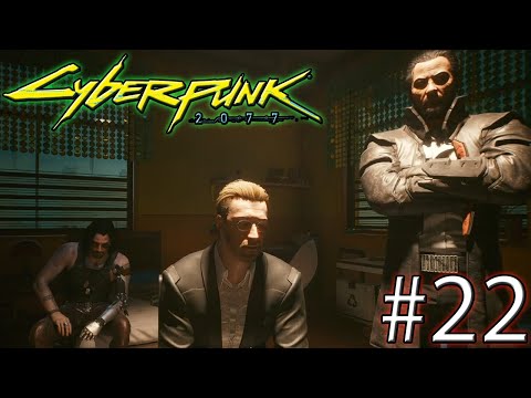 CYBERPUNK 2077 Walkthrough Gameplay PC Part 22 - Life During Wartime