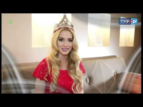 Miss Polonia 2012 - Marcelina Zawadzka oddaje koronę