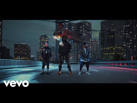 Black Eyed Peas, El Alfa - TONIGHT (Bad Boys: Ride Or Die) (Behind The Scenes) ft. Becky G