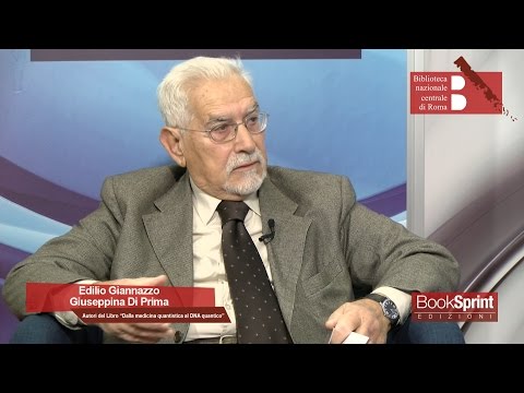 Edilio Giannazzo dalla Biblioteca Nazionale di Roma - BookSprint Edizioni