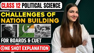 Class 12 Political Science Chapter-1 Challenges of