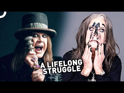Ozzy Osbourne | The Heavy Metal Legend's Dark And Troubled Past | Celebrity Documentaries