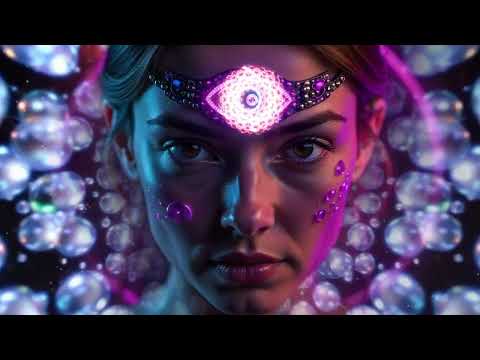 Open Your Third Eye in 5 Minutes (Warning: Very Strong!) Instant Effects, Remove ALL Negative Energy