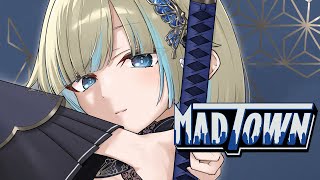 【GTA5 MADTOWN】そわそわしてます【ぶいすぽっ！/ 藍沢エマ】