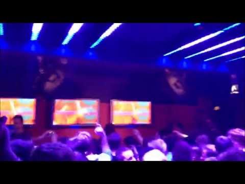 Tommy Trash @ Halo Hamburg 08.05.2013