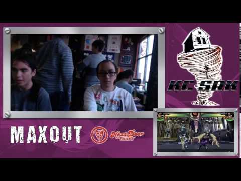 MAXOUT 11-22-2014 - Skullgirls Tournament