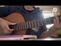 Moon Sequel - Mount Eerie (guitar tutorial)