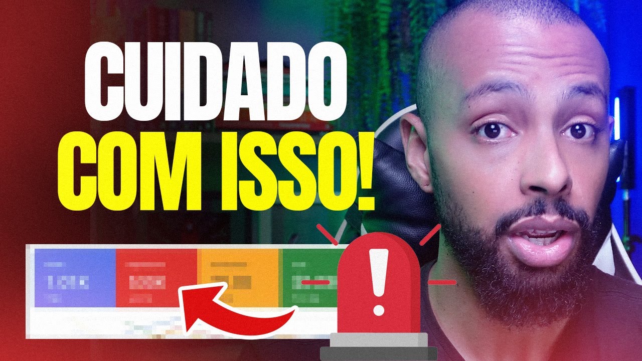 Erros que dão prejuízos na rede de display do Google Ads
