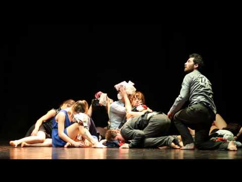 MARATHON - Liberamente tratto dal noir "Non si uccidono così anche i cavalli?"  Horace McCoy.