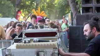 Garance Reggae Festival 2013 - Extraits Live - © Culture Dub