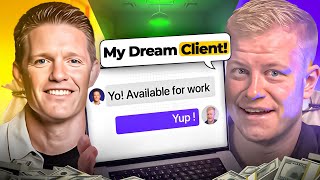 How I Got My Dream Client Russell Brunson