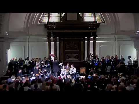 Adon Olam/O' When the Saints - Jazz Fest Shabbat 2018