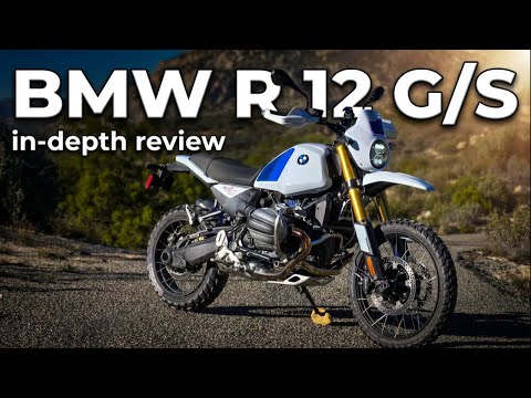 BMW R 12 G/S Review | A Perfect Scrambler, or Overpriced Hype ?