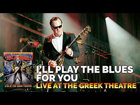 Joe Bonamassa Official - I'll Play The Blues For You - Live At The Greek Theatre