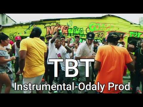 UN TBT-EL FECHO RD x HARAKA KIKO X YOU R TETEO X JORDANI X TIVI GUNZ X LIRO SHAQ-INSTRUMENTAL/OdalyP