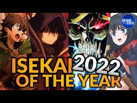 53 Isekai Anime (2000-2019) – Suggestion List