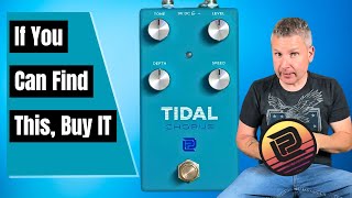 Video thumbnail for The Best Chorus Pedal Out There The LPD Tidal by Searching For Tone