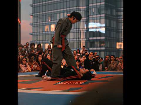 Li Fong destroys Conor🔥☠️