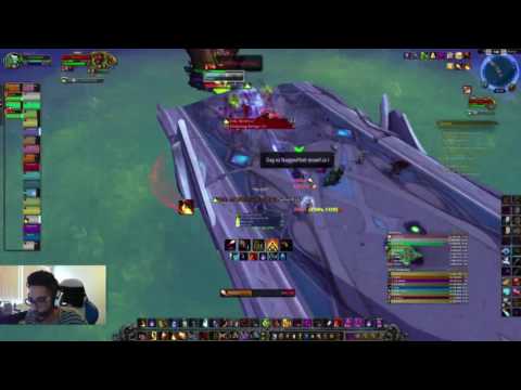Commentary/Gameplay of Rank 5 Krosus Mythic - Fire Mage