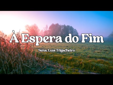 À Espera Do Fim (part. Luís Trigacheiro) - Nena…